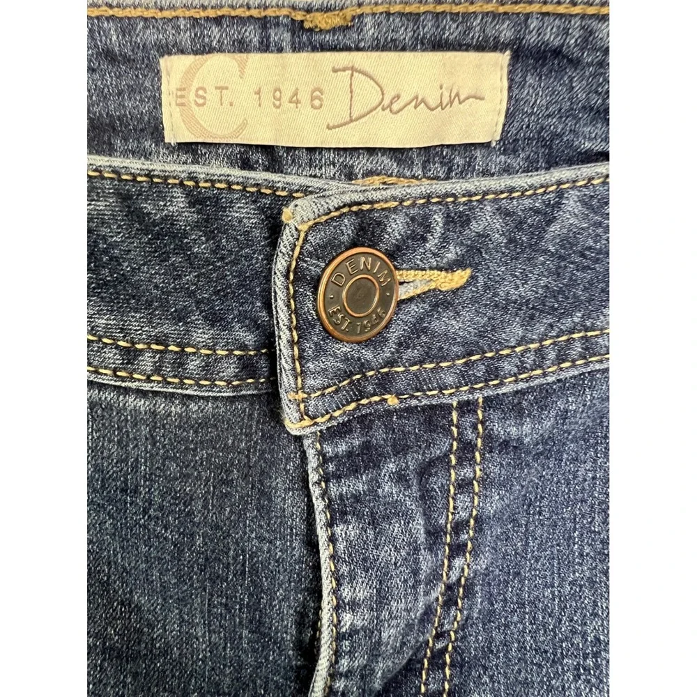 Est. 1946 Denim est 1946